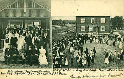 Grönland vykort 1908